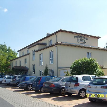 Mediterran Hotel Juwel Karlstein am Main Zewnętrze zdjęcie