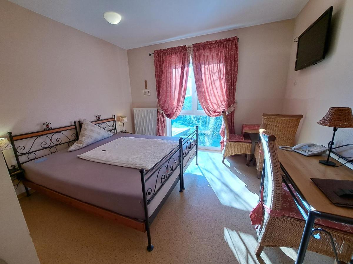 Mediterran Hotel Juwel Karlstein am Main Zewnętrze zdjęcie