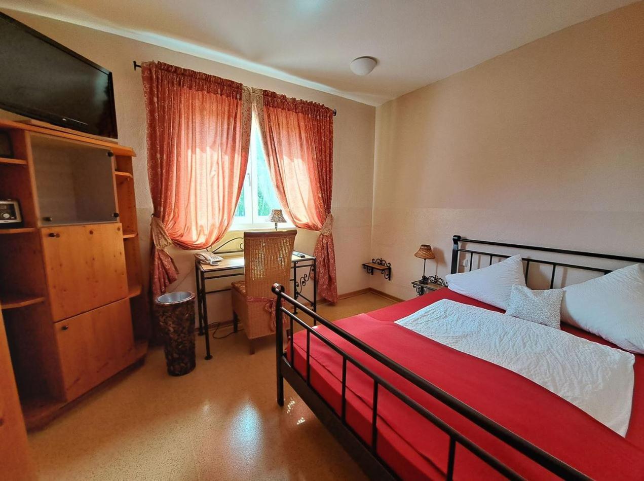 Mediterran Hotel Juwel Karlstein am Main Zewnętrze zdjęcie