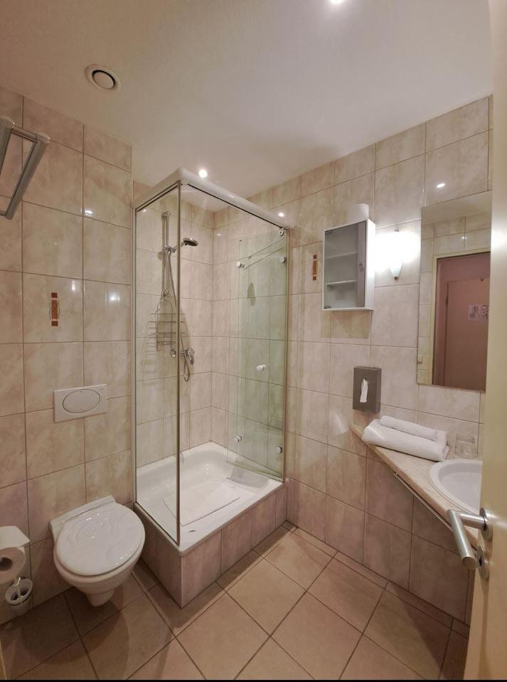 Mediterran Hotel Juwel Karlstein am Main Zewnętrze zdjęcie