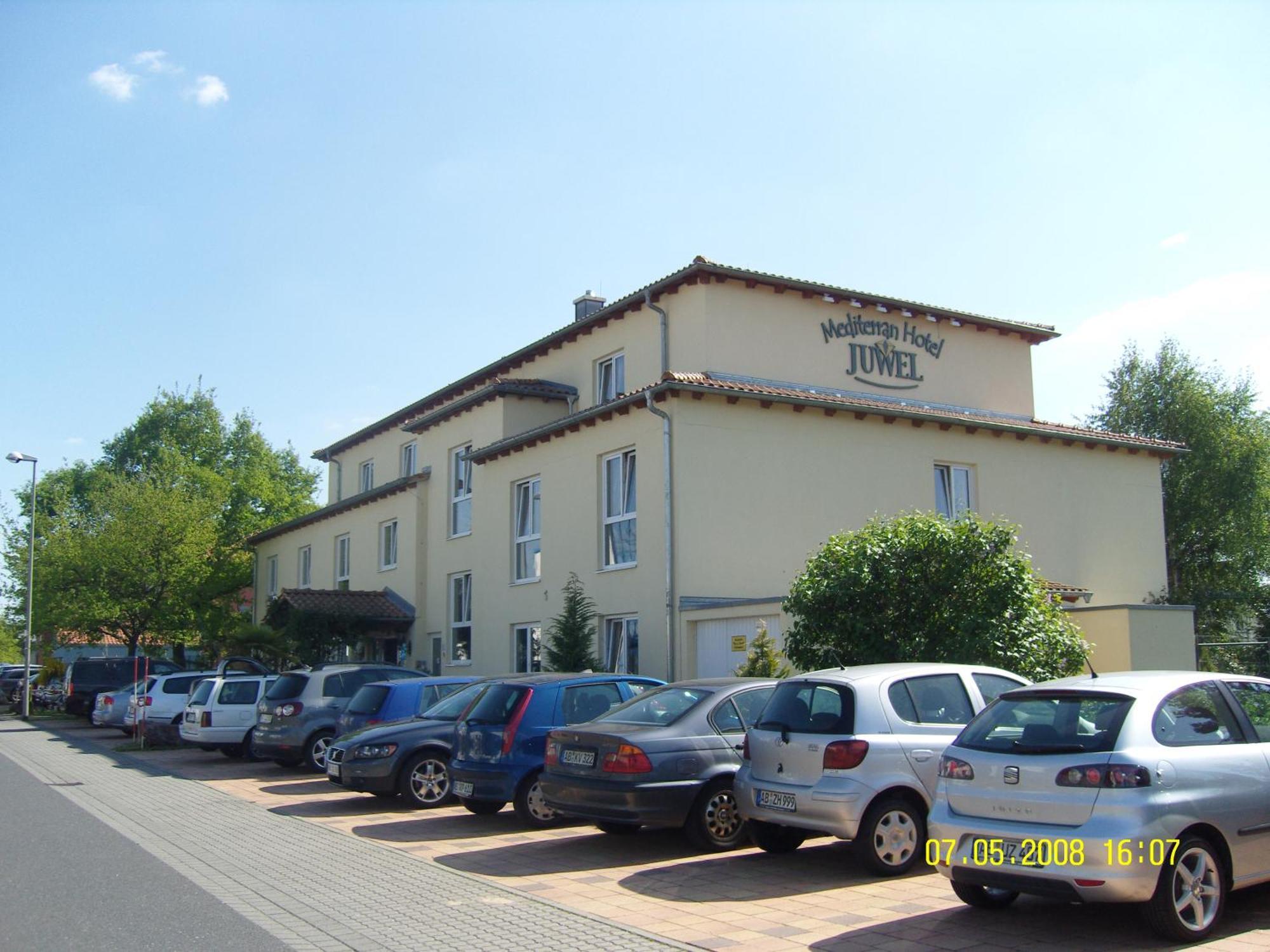 Mediterran Hotel Juwel Karlstein am Main Zewnętrze zdjęcie