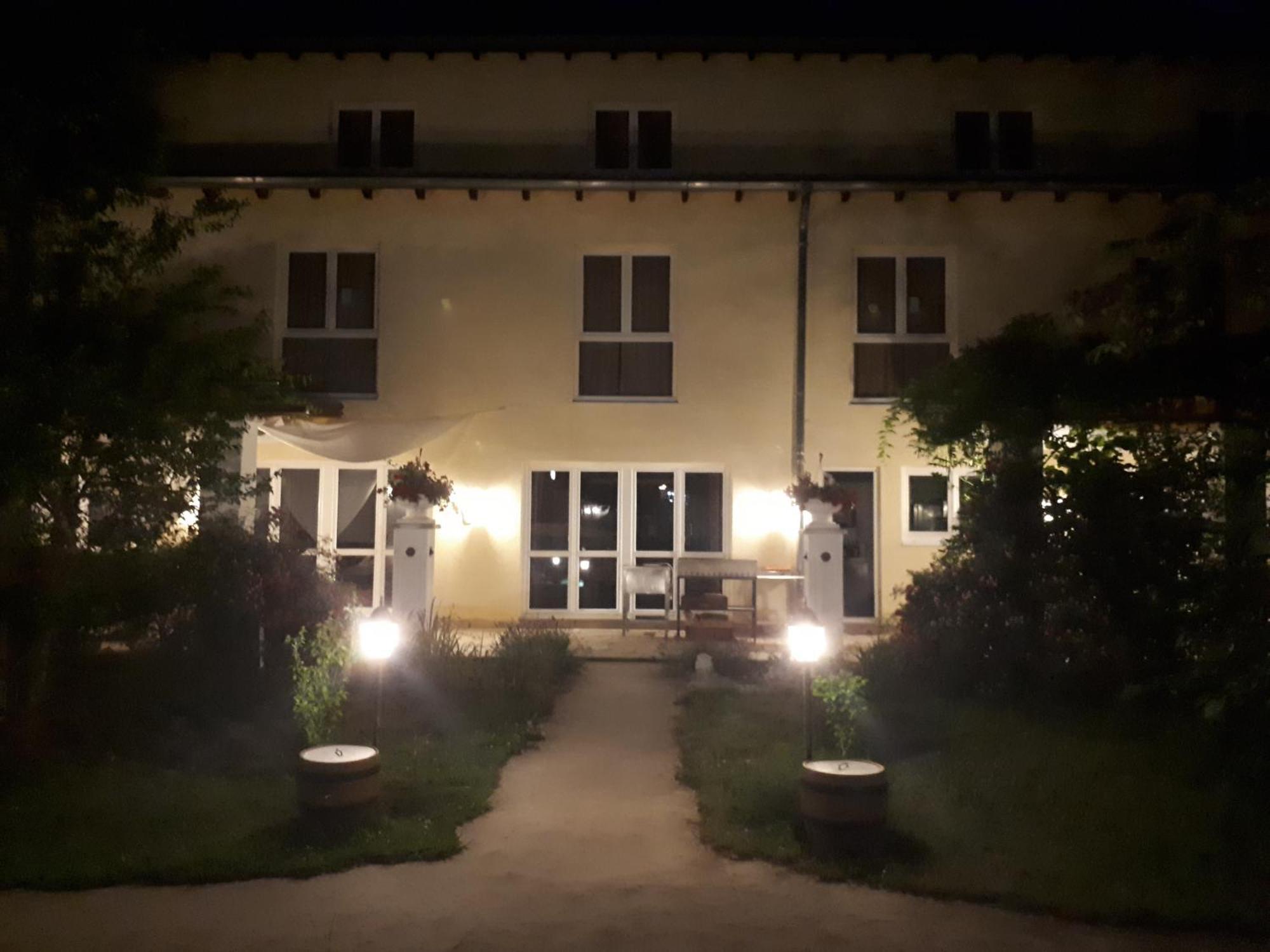 Mediterran Hotel Juwel Karlstein am Main Zewnętrze zdjęcie