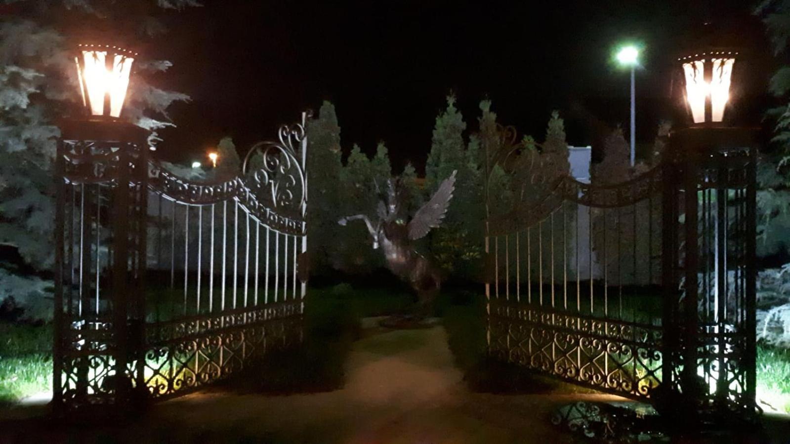 Mediterran Hotel Juwel Karlstein am Main Zewnętrze zdjęcie
