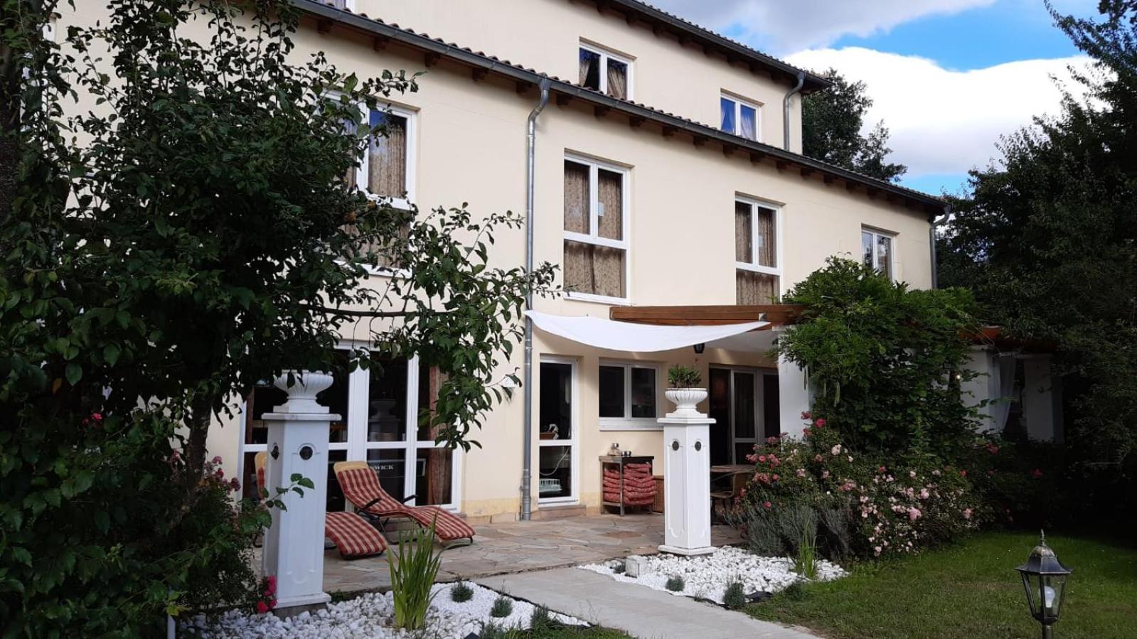 Mediterran Hotel Juwel Karlstein am Main Zewnętrze zdjęcie