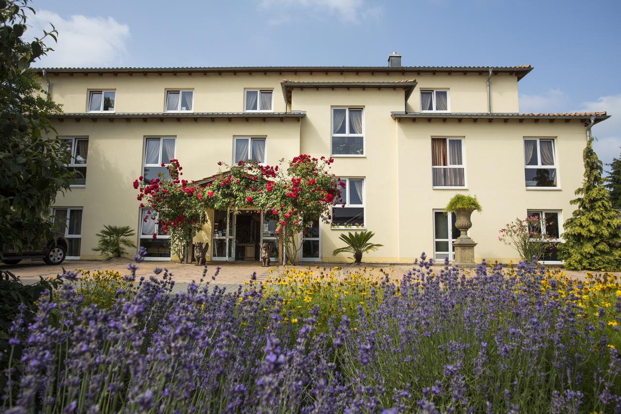 Mediterran Hotel Juwel Karlstein am Main Zewnętrze zdjęcie