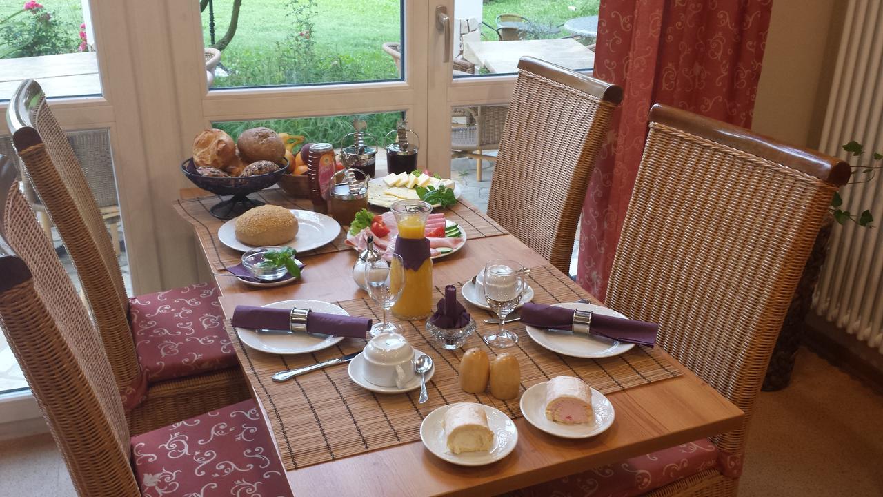 Mediterran Hotel Juwel Karlstein am Main Zewnętrze zdjęcie