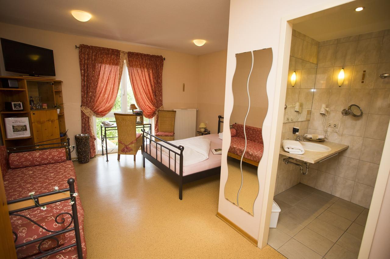 Mediterran Hotel Juwel Karlstein am Main Zewnętrze zdjęcie